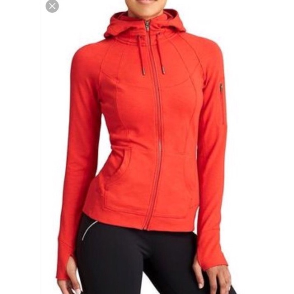 Athleta Slub Strength Hoodie - Picture 2 of 8